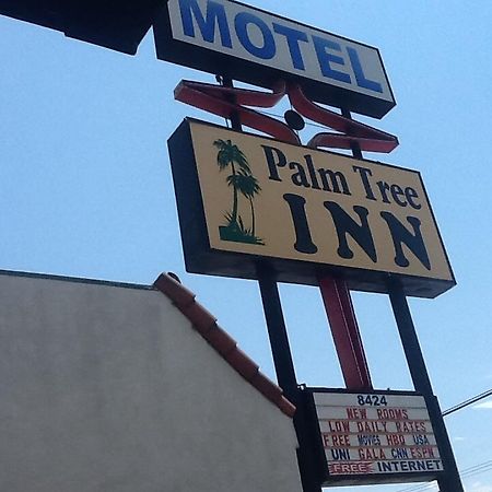 Palm Tree Inn Los Angeles Exterior photo
